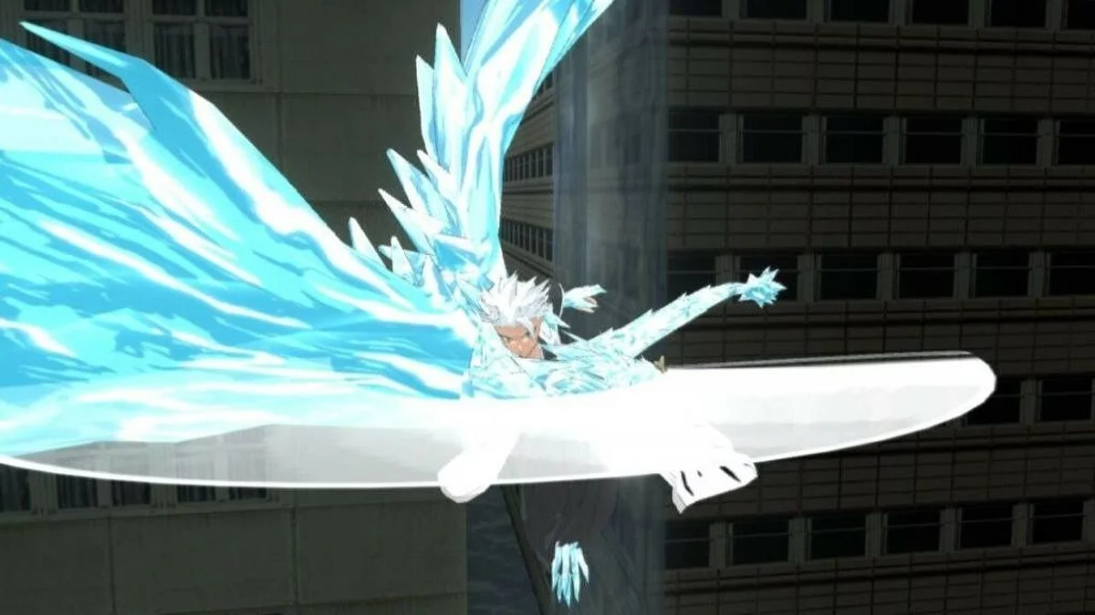 Скриншоты из Bleach: Soul Resurrección / Картинка 130