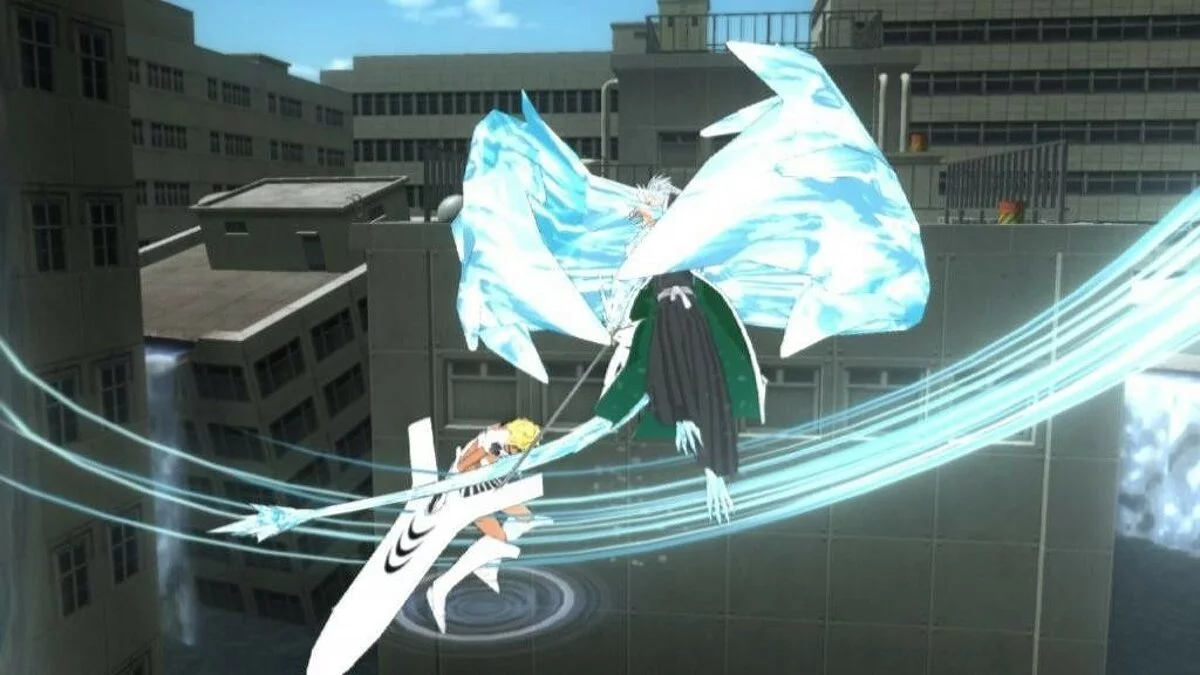 Скриншоты из Bleach: Soul Resurrección / Картинка 131
