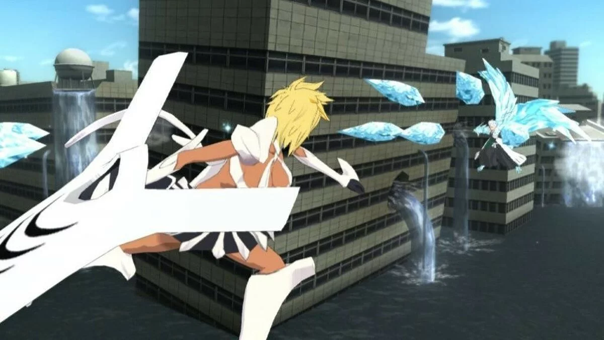 Скриншоты из Bleach: Soul Resurrección / Картинка 132
