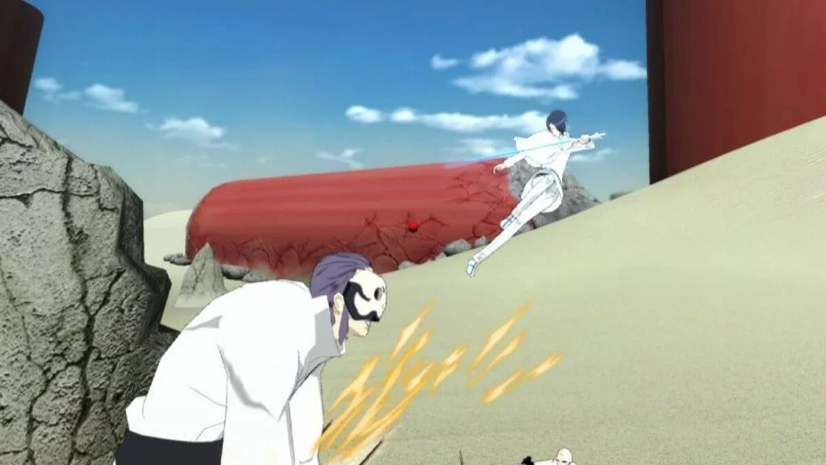 Скриншоты из Bleach: Soul Resurrección / Картинка 137