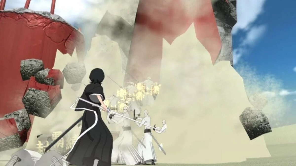 Скриншоты из Bleach: Soul Resurrección / Картинка 139