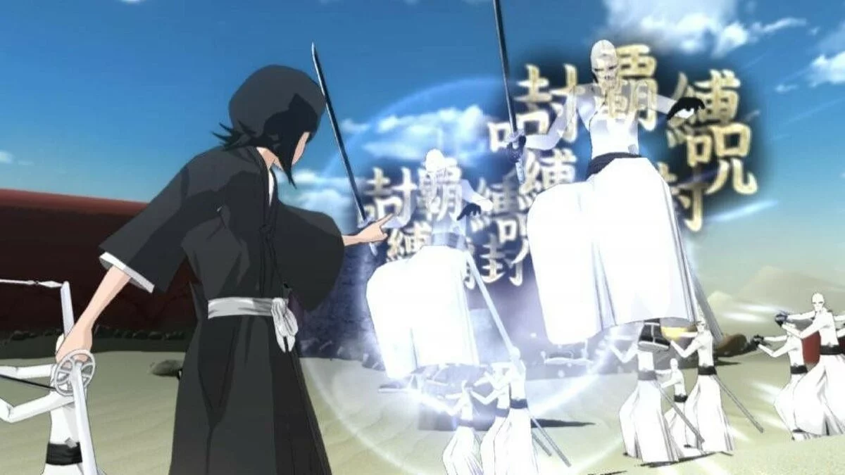 Скриншоты из Bleach: Soul Resurrección / Картинка 140