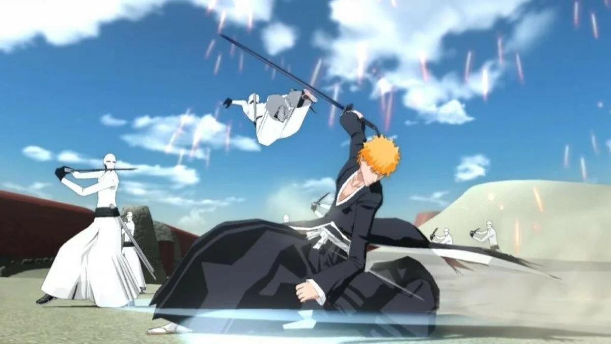 Скриншоты из Bleach: Soul Resurrección / Картинка 141