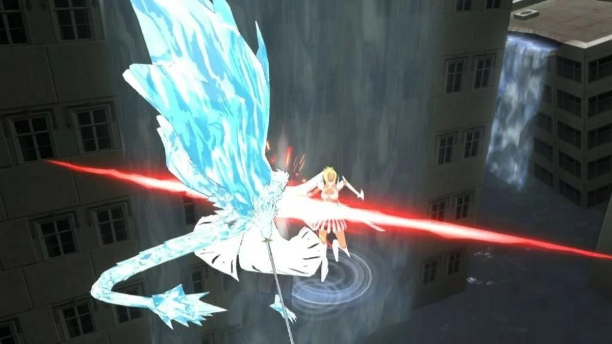 Скриншоты из Bleach: Soul Resurrección / Картинка 143