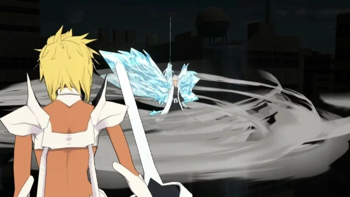 Скриншоты из Bleach: Soul Resurrección / Картинка 144