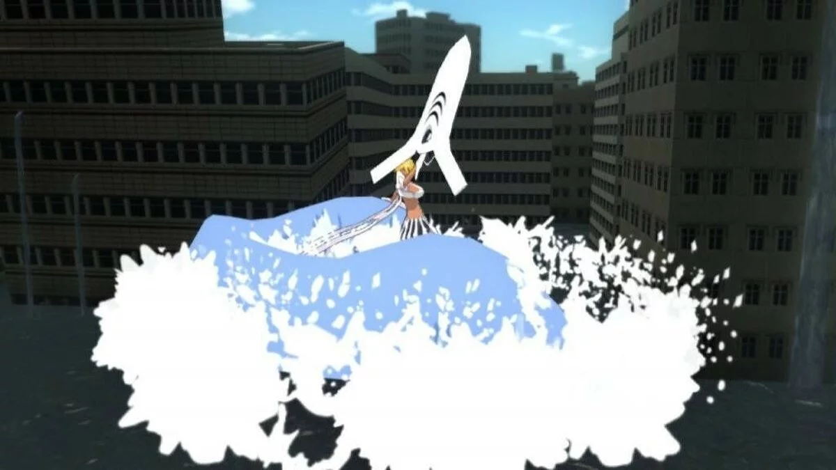 Скриншоты из Bleach: Soul Resurrección / Картинка 145
