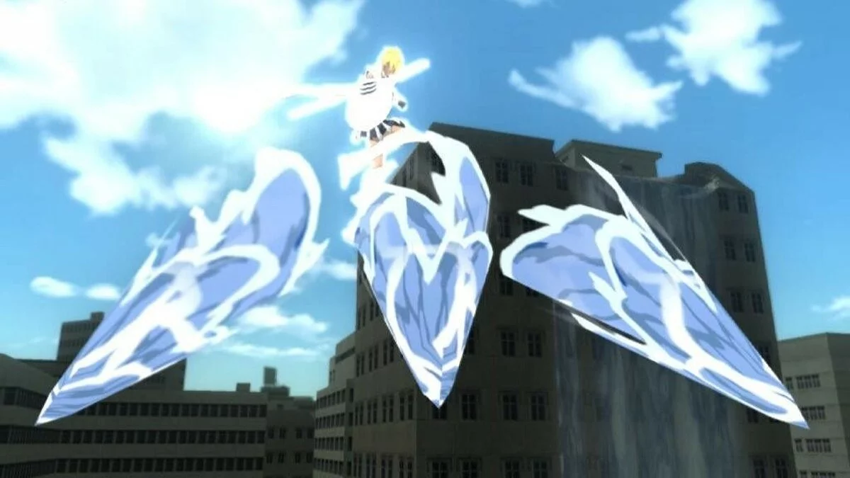 Скриншоты из Bleach: Soul Resurrección / Картинка 146