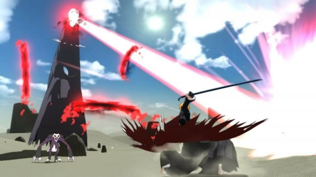 Скриншоты из Bleach: Soul Resurrección / Картинка 149