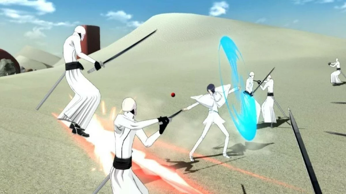 Скриншоты из Bleach: Soul Resurrección / Картинка 150