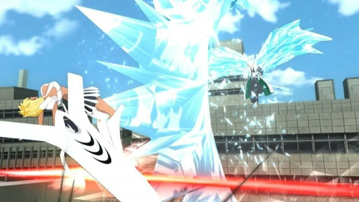 Скриншоты из Bleach: Soul Resurrección / Картинка 152