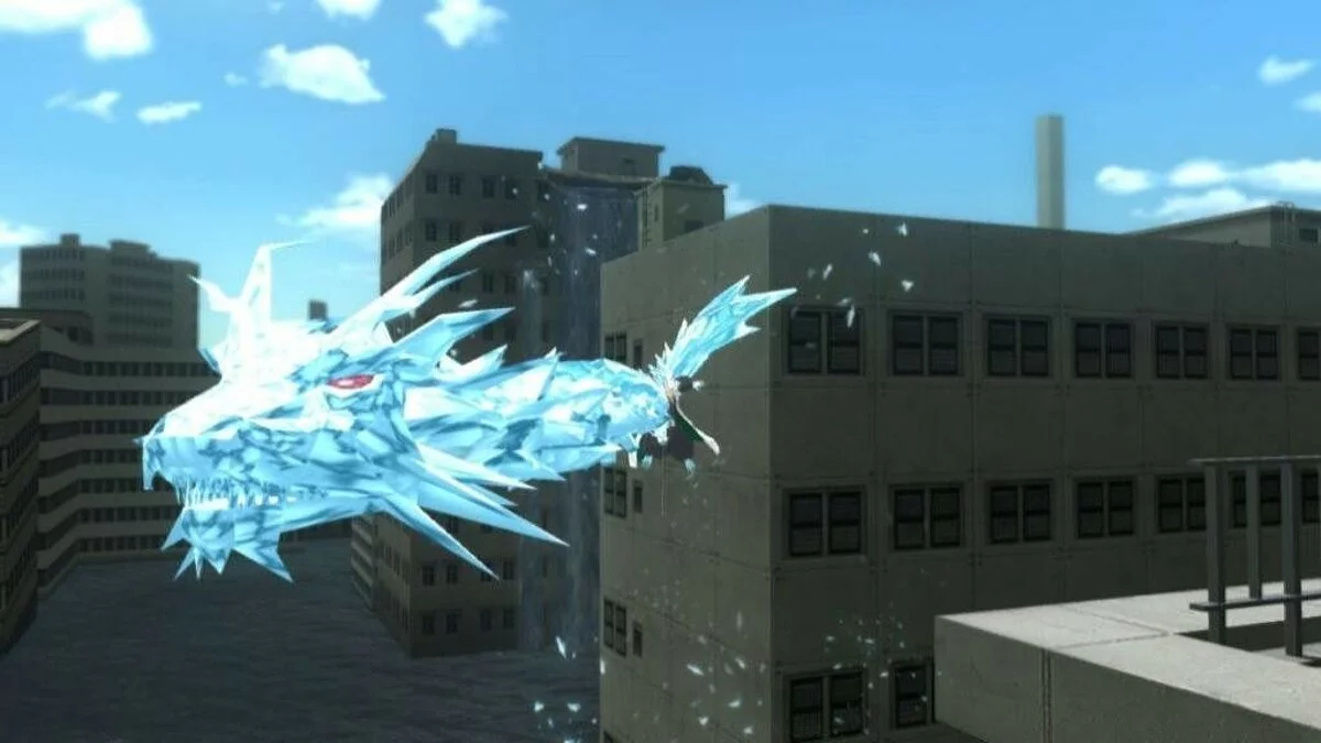 Скриншоты из Bleach: Soul Resurrección / Картинка 153