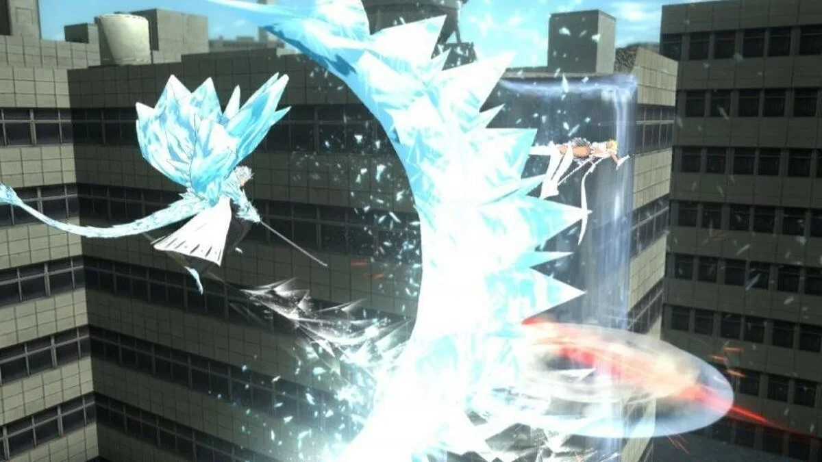Скриншоты из Bleach: Soul Resurrección / Картинка 154