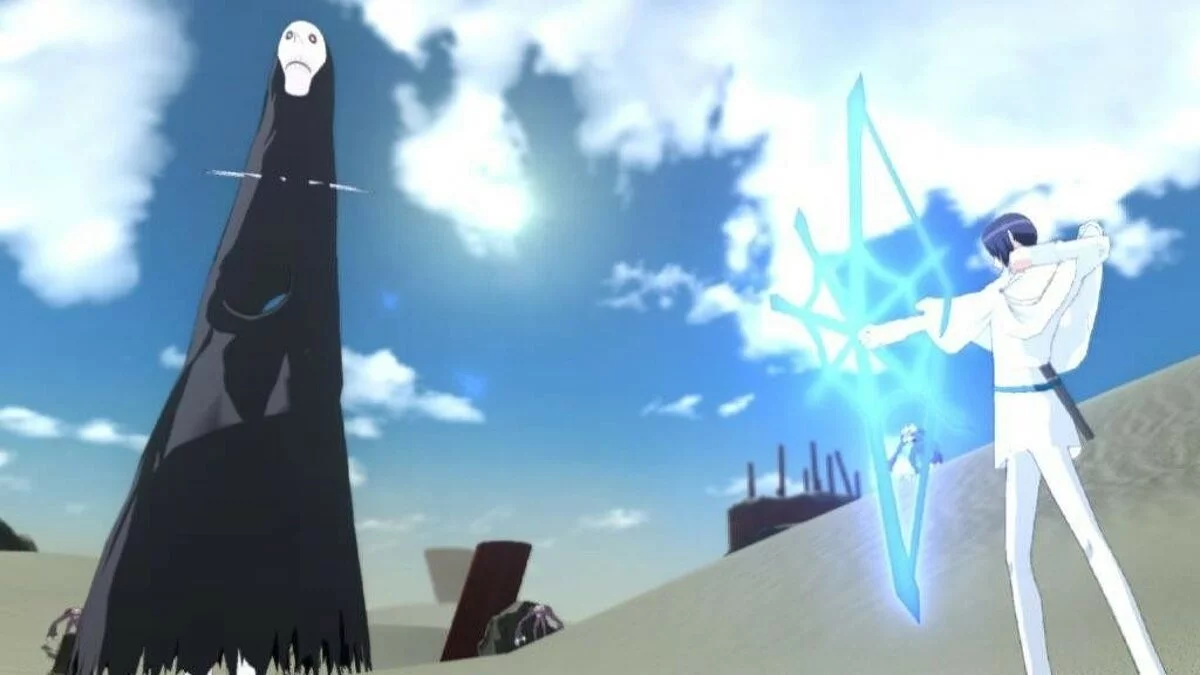 Скриншоты из Bleach: Soul Resurrección / Картинка 156