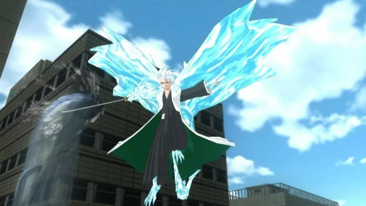 Скриншоты из Bleach: Soul Resurrección / Картинка 157