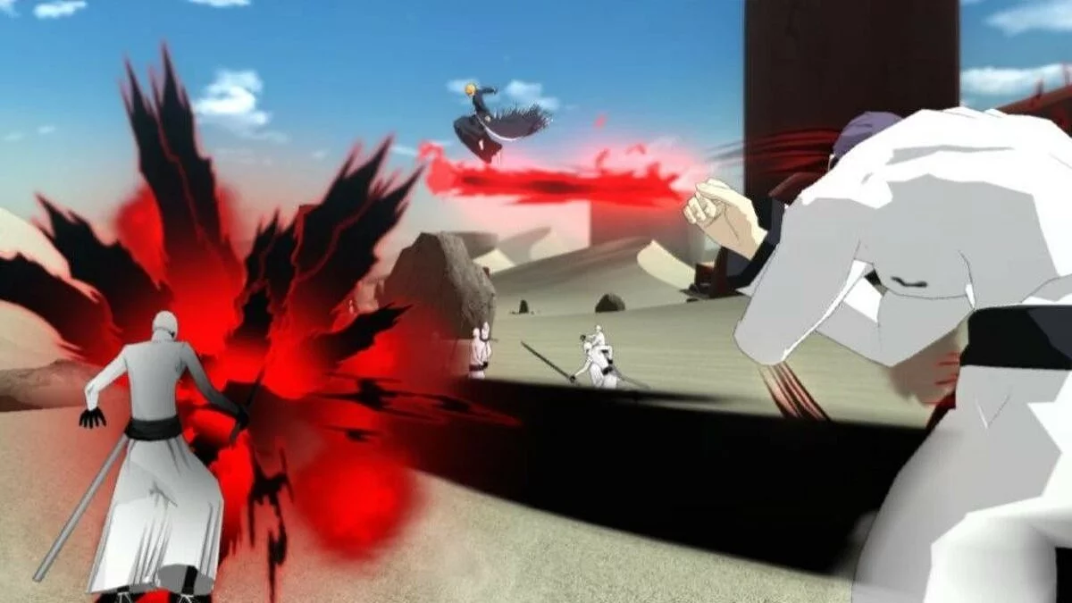 Скриншоты из Bleach: Soul Resurrección / Картинка 158