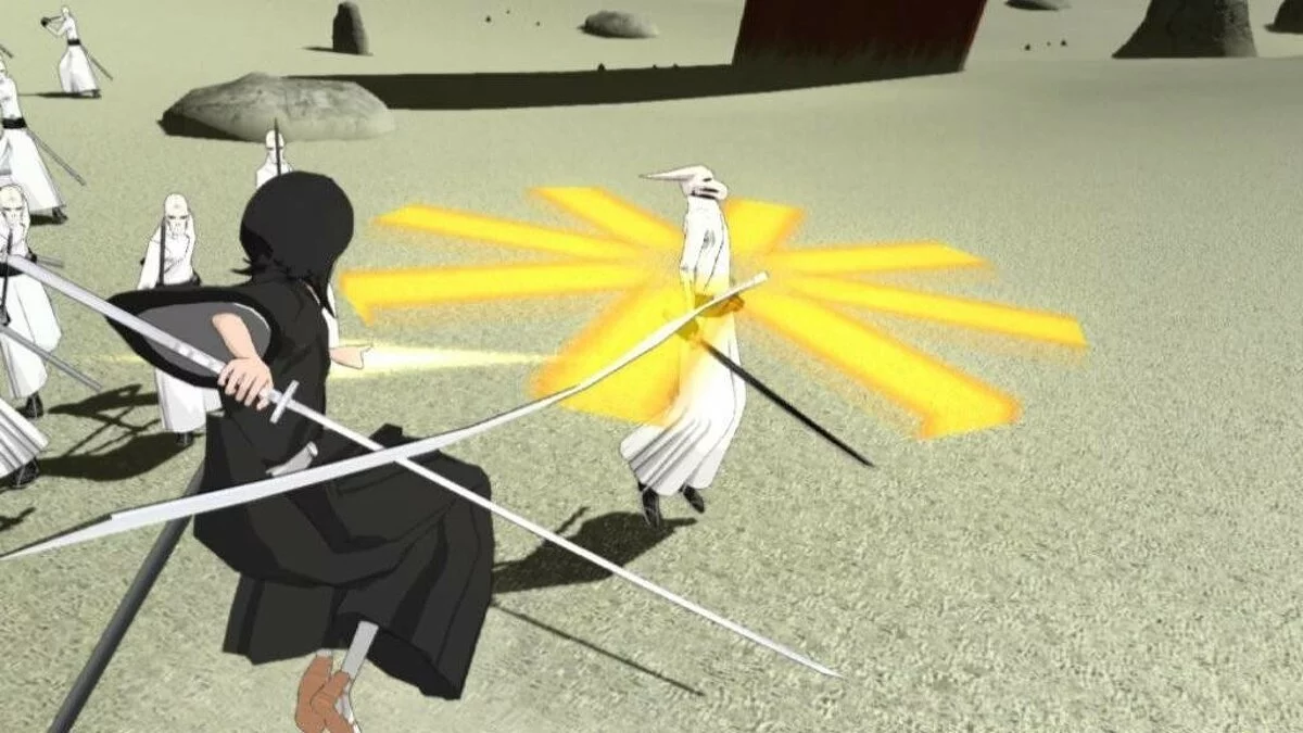 Скриншоты из Bleach: Soul Resurrección / Картинка 159