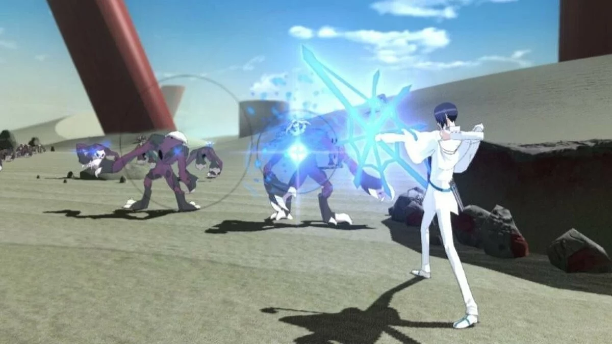 Скриншоты из Bleach: Soul Resurrección / Картинка 161