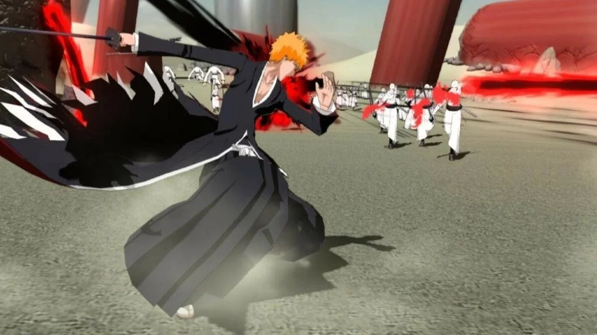 Скриншоты из Bleach: Soul Resurrección / Картинка 162