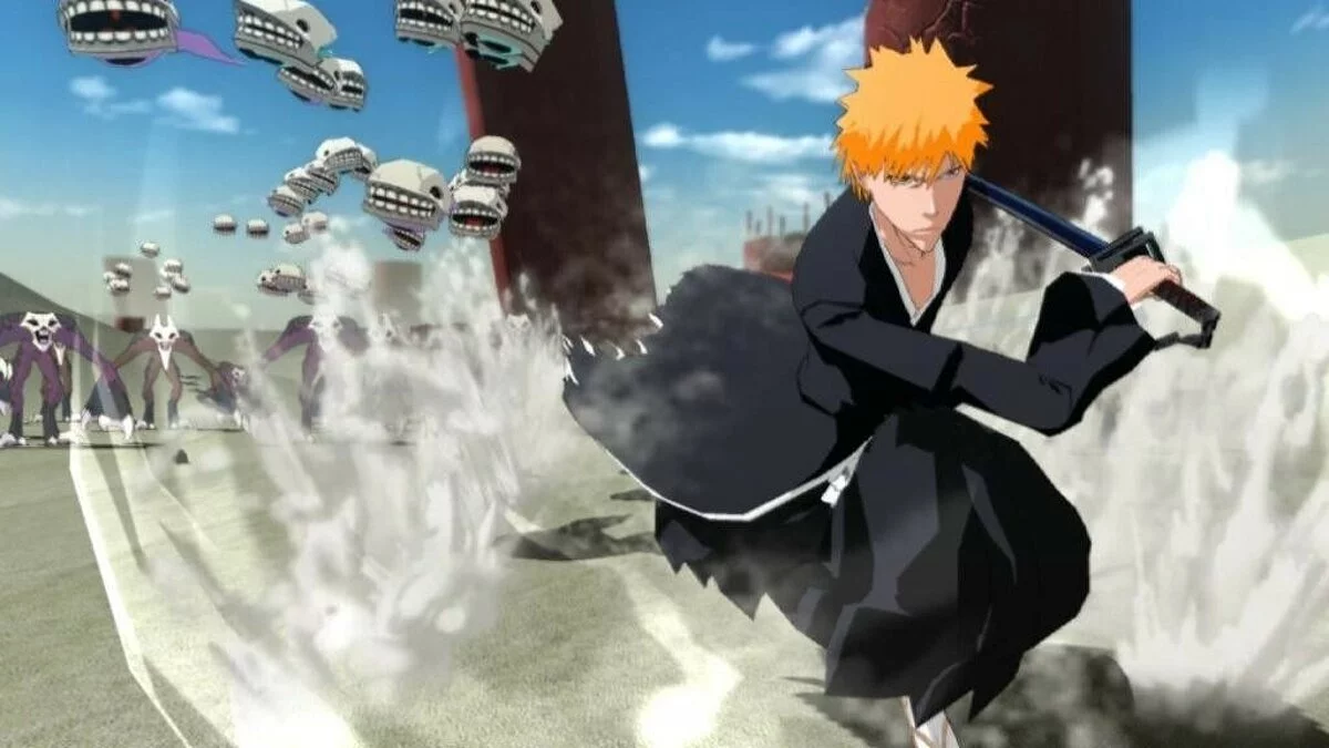 Скриншоты из Bleach: Soul Resurrección / Картинка 165