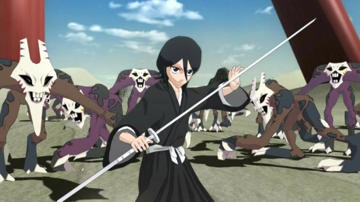 Скриншоты из Bleach: Soul Resurrección / Картинка 166