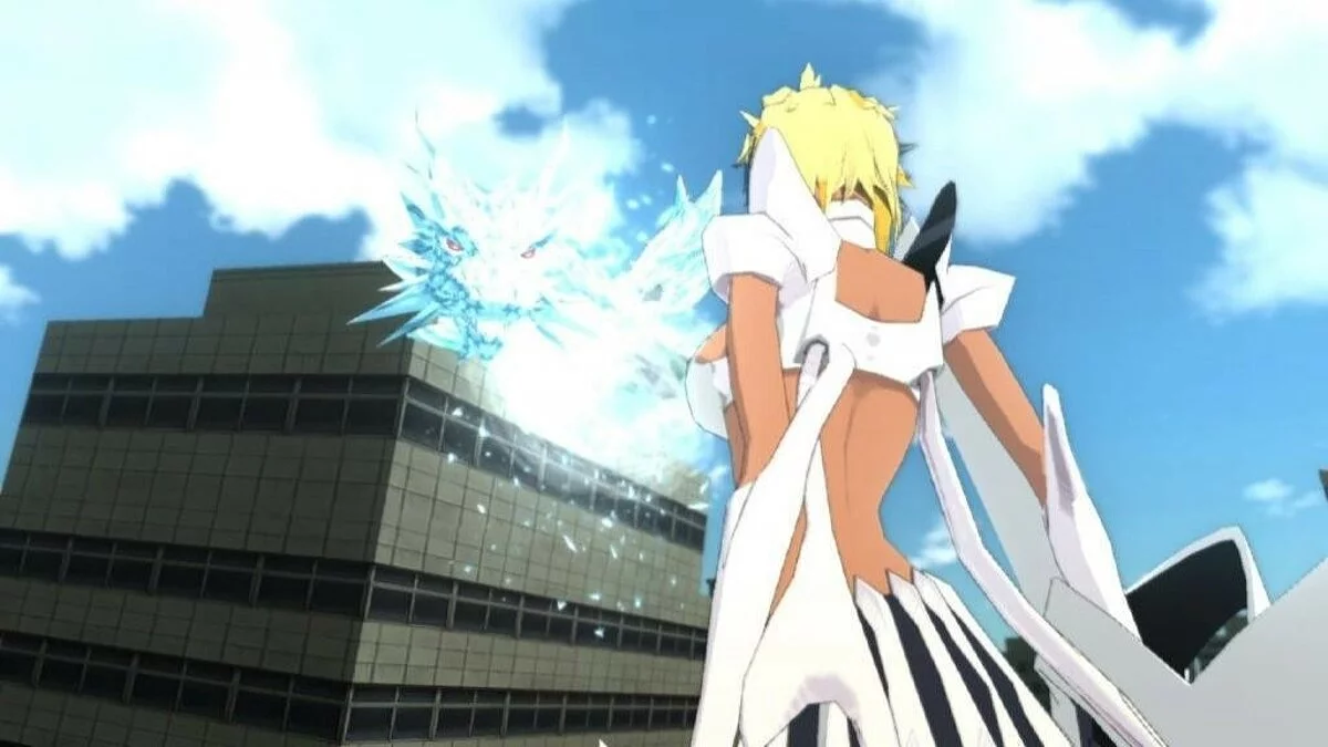 Скриншоты из Bleach: Soul Resurrección / Картинка 167