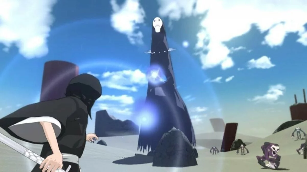 Скриншоты из Bleach: Soul Resurrección / Картинка 170