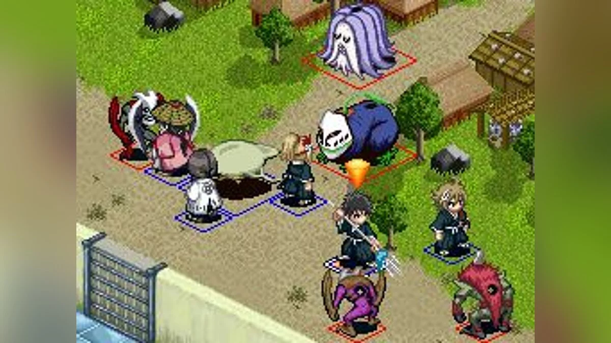 Скриншоты из Bleach: The 3rd Phantom / Картинка 3