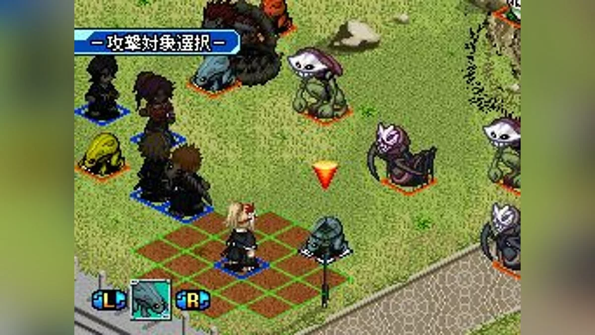Скриншоты из Bleach: The 3rd Phantom / Картинка 8