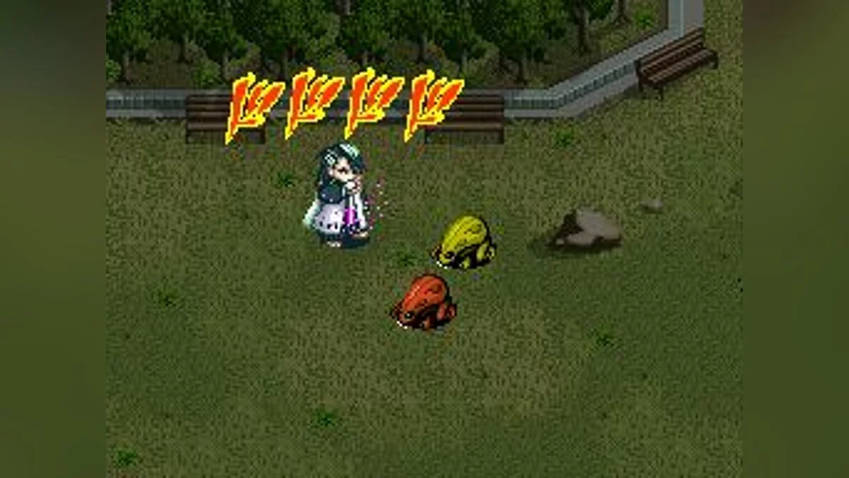 Скриншоты из Bleach: The 3rd Phantom / Картинка 9