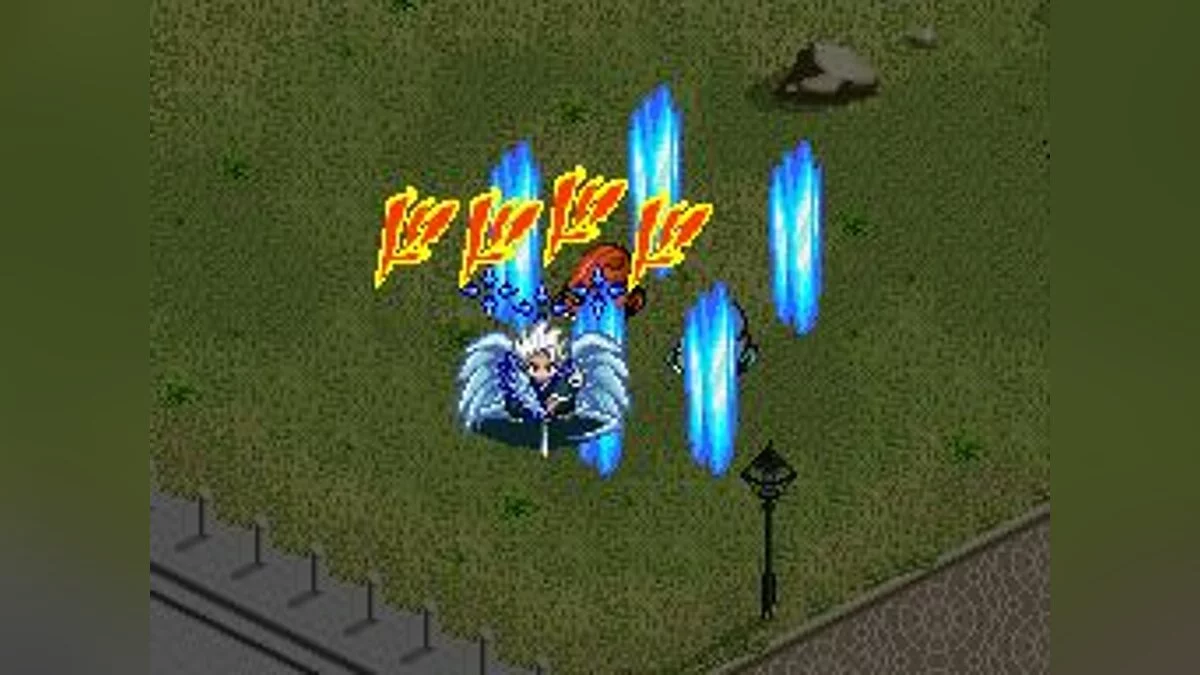 Скриншоты из Bleach: The 3rd Phantom / Картинка 13
