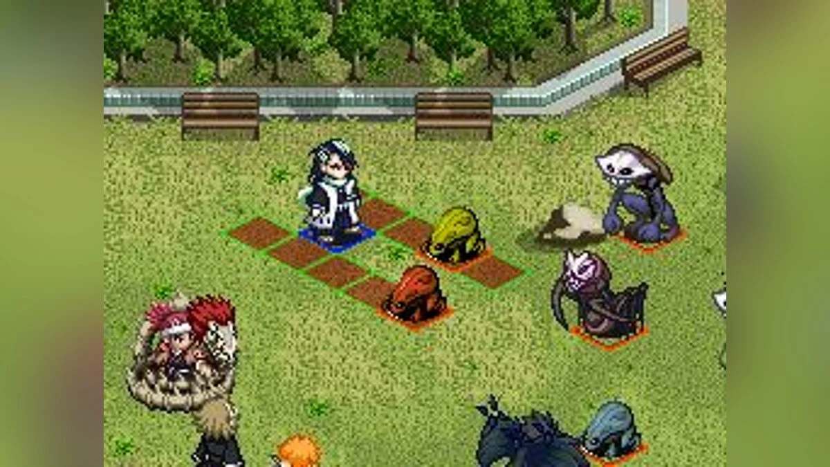 Скриншоты из Bleach: The 3rd Phantom / Картинка 34
