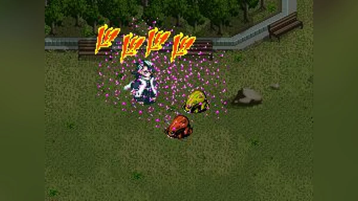 Скриншоты из Bleach: The 3rd Phantom / Картинка 44