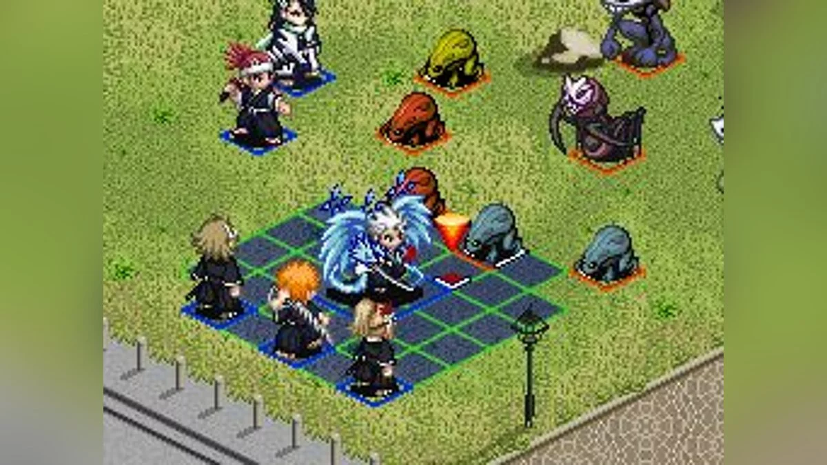 Скриншоты из Bleach: The 3rd Phantom / Картинка 45