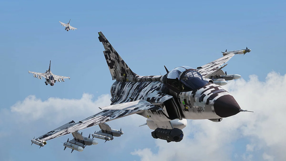 Скриншоты из ArmA 3 / Картинка 203