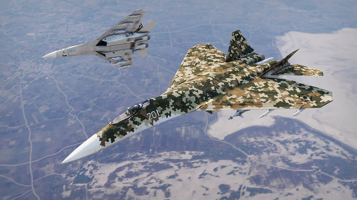 Скриншоты из ArmA 3 / Картинка 205