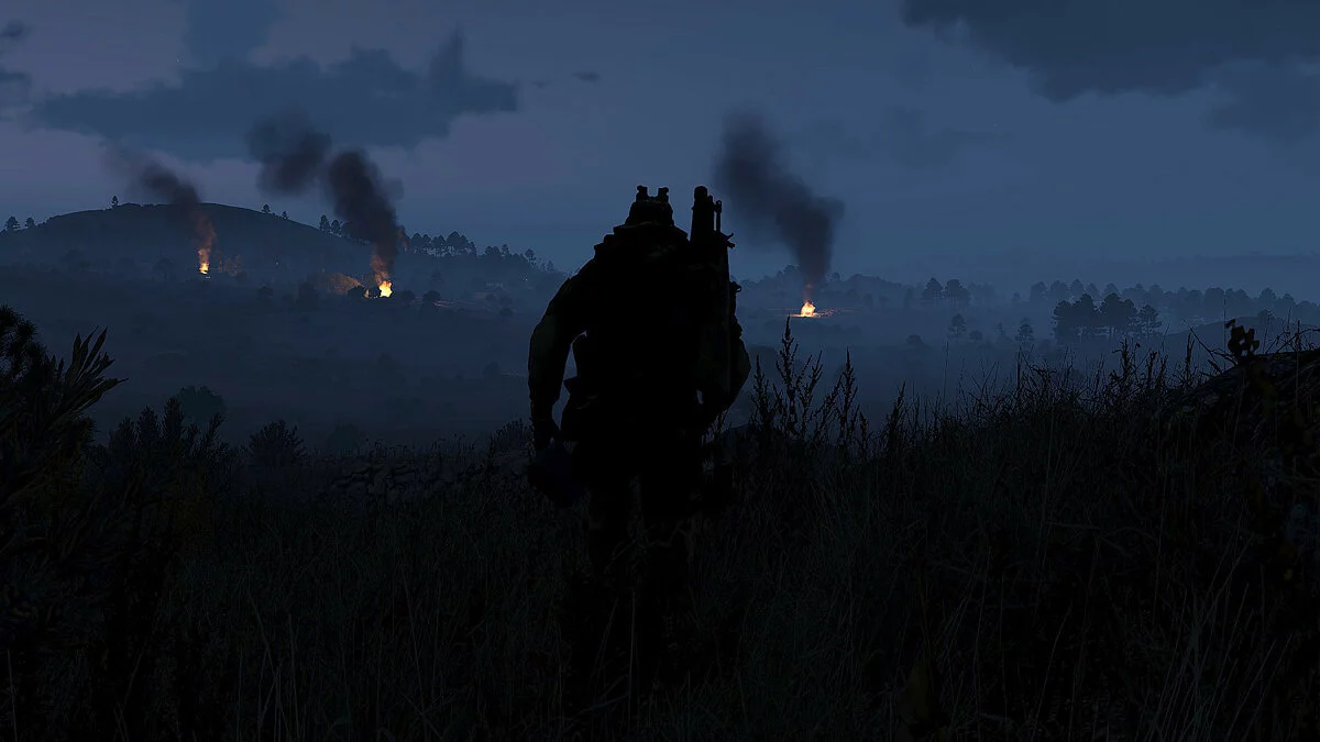 Скриншоты из ArmA 3 / Картинка 225
