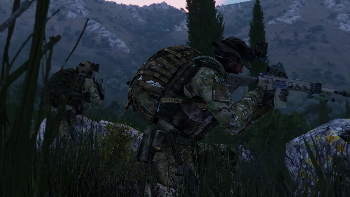 Скриншоты из ArmA 3 / Картинка 227