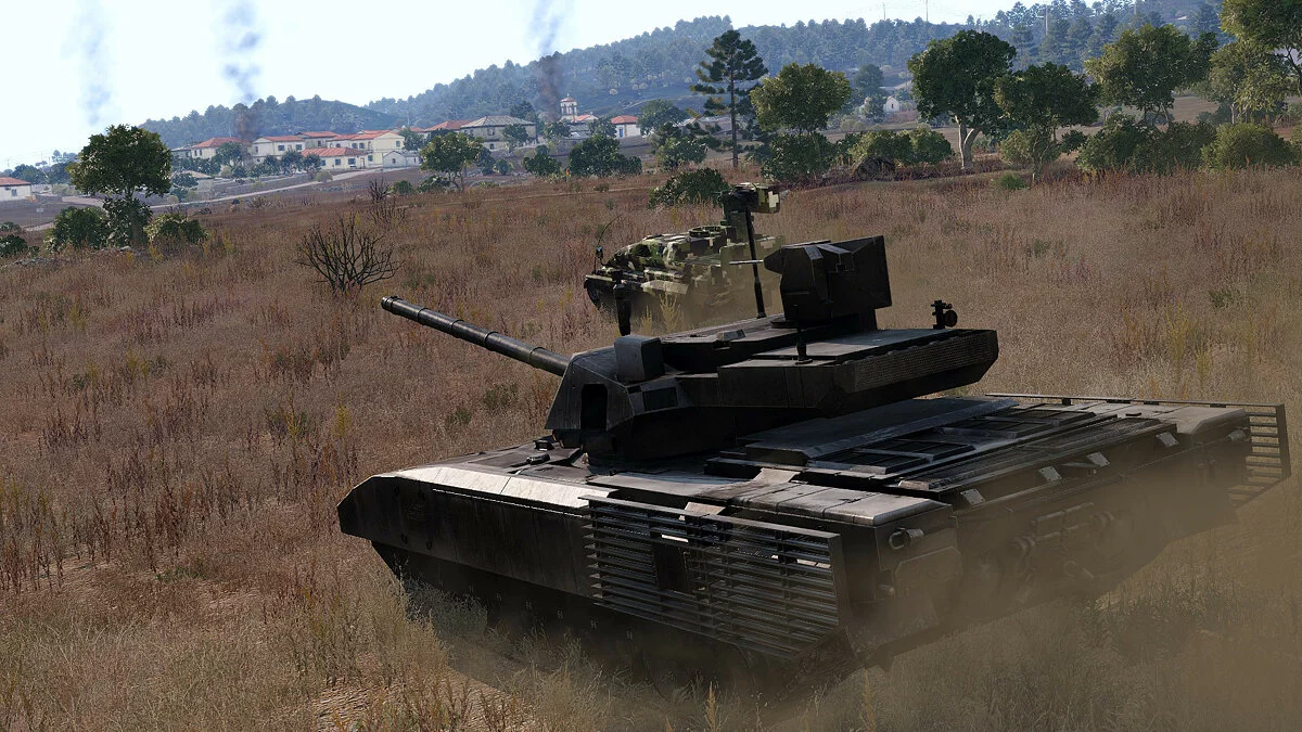 Скриншоты из ArmA 3 / Картинка 231