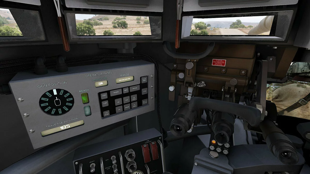 Скриншоты из ArmA 3 / Картинка 236