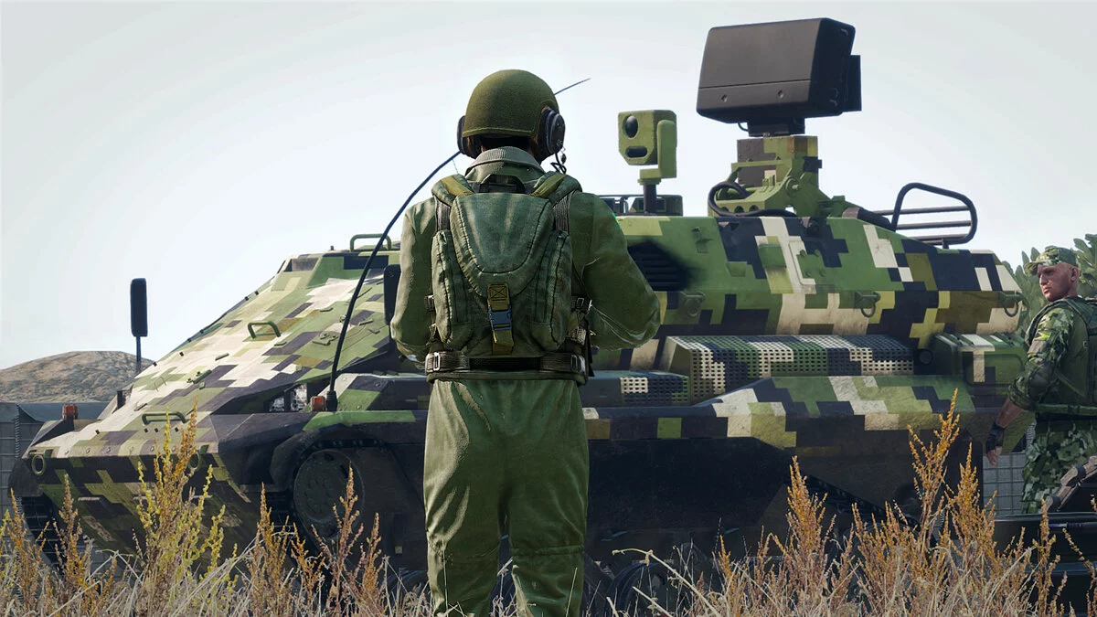 Скриншоты из ArmA 3 / Картинка 237