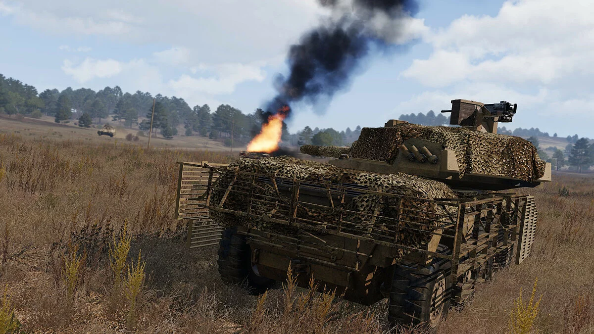 Скриншоты из ArmA 3 / Картинка 238
