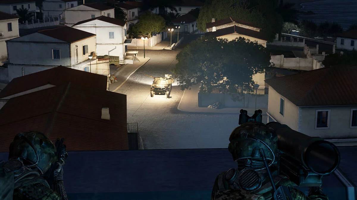 Скриншоты из ArmA 3 / Картинка 241