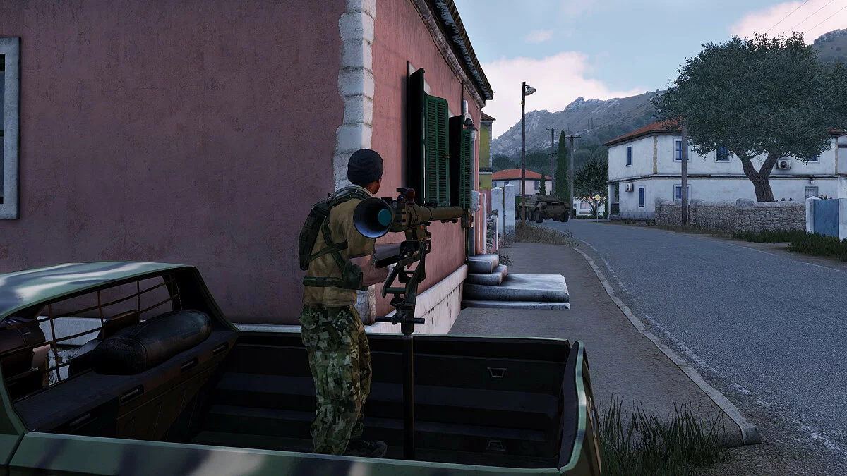 Скриншоты из ArmA 3 / Картинка 242