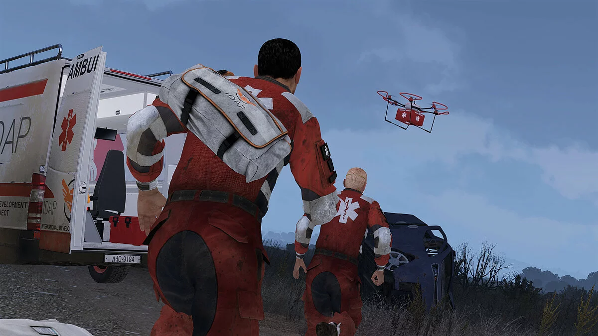 Скриншоты из ArmA 3 / Картинка 256