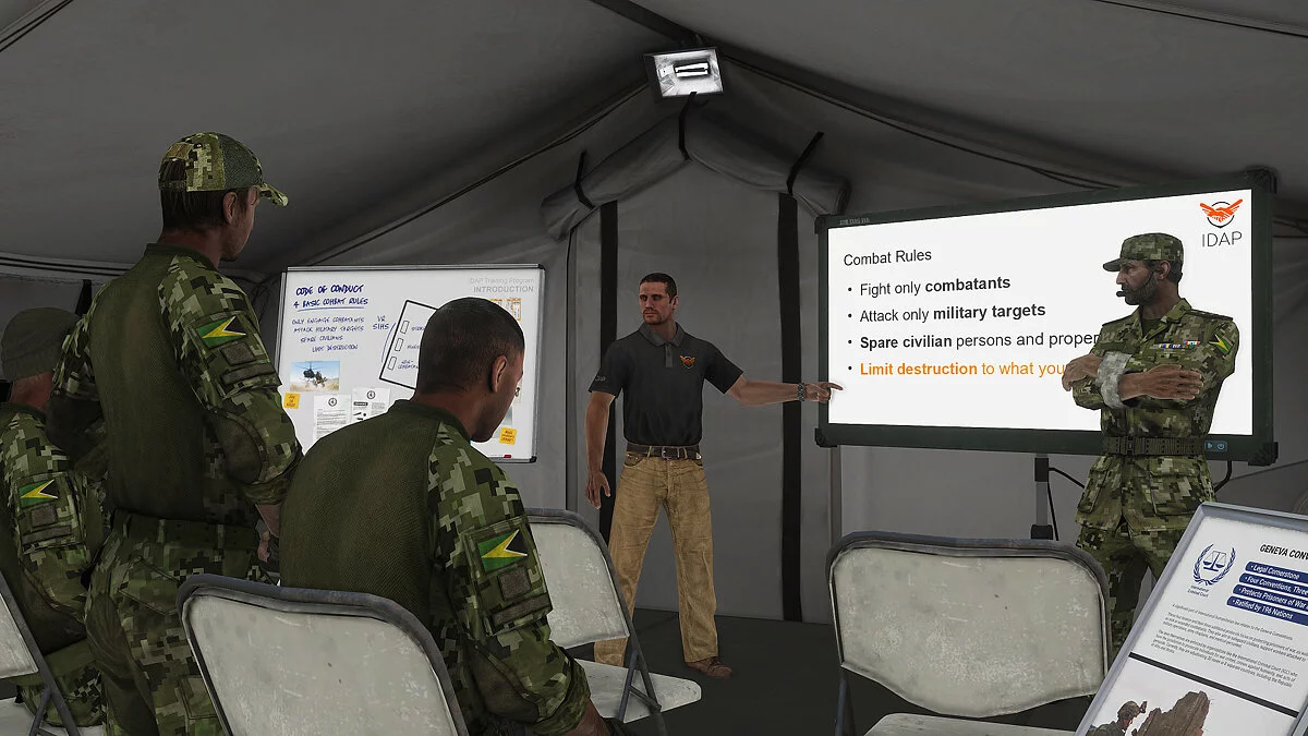 Скриншоты из ArmA 3 / Картинка 257