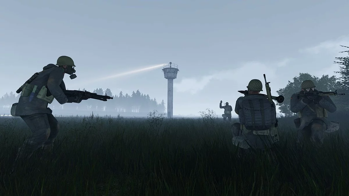 Скриншоты из ArmA 3 / Картинка 263