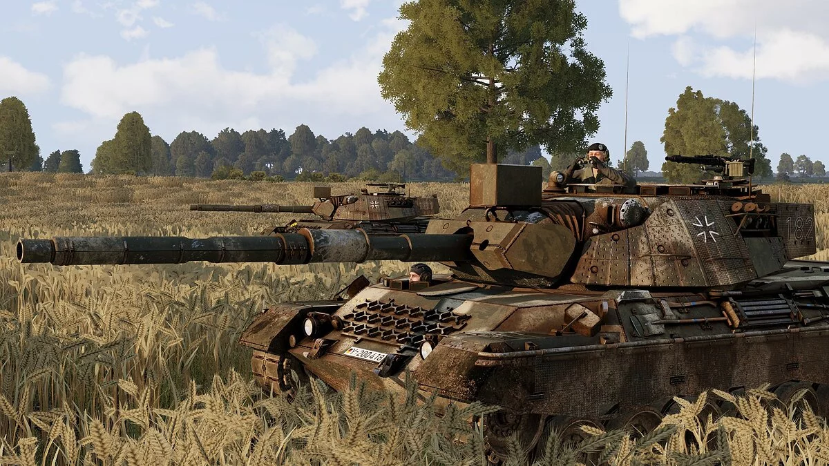 Скриншоты из ArmA 3 / Картинка 264