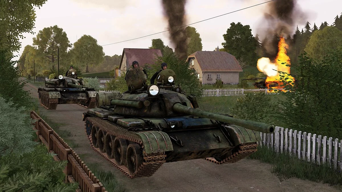 Скриншоты из ArmA 3 / Картинка 265