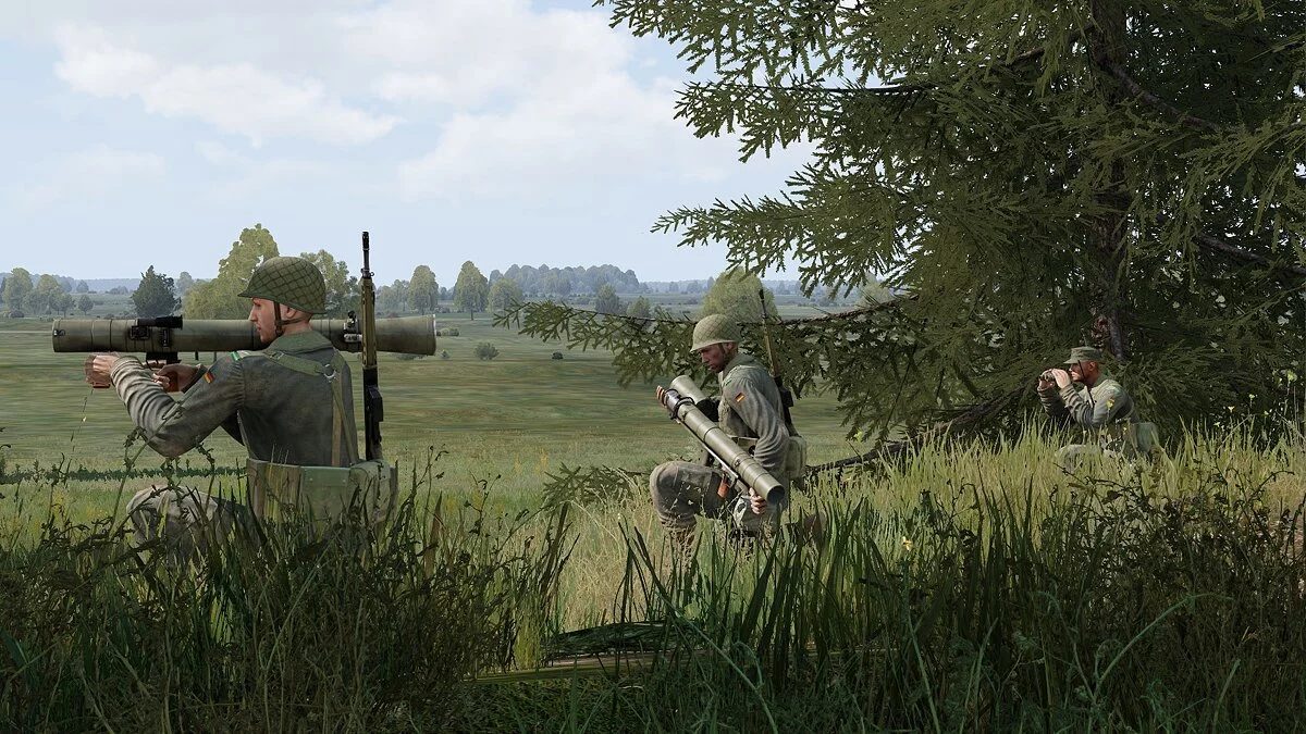 Скриншоты из ArmA 3 / Картинка 268