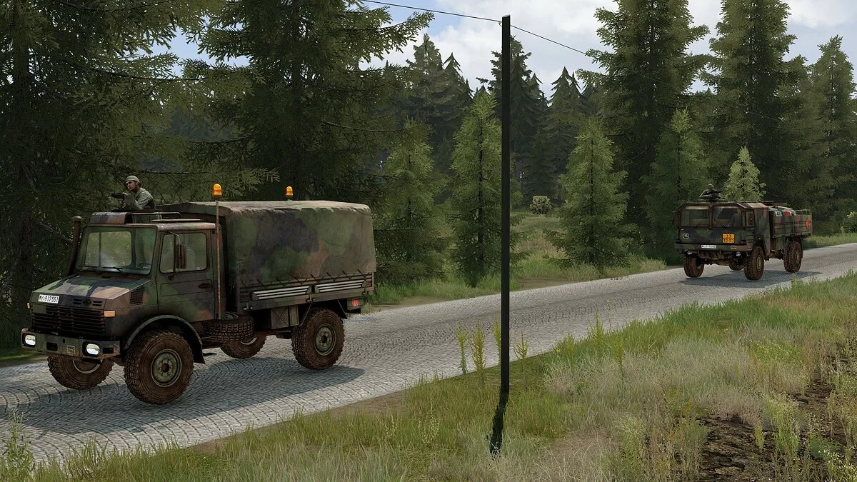 Скриншоты из ArmA 3 / Картинка 269